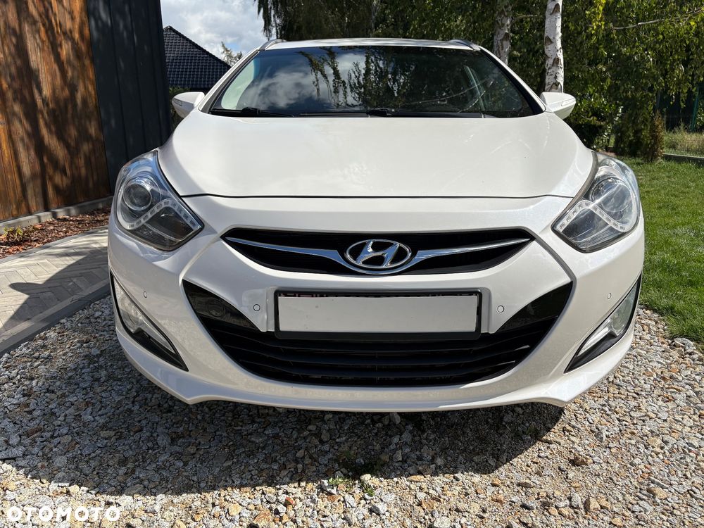 Hyundai i40 1.7 CRDi blue Style - 3