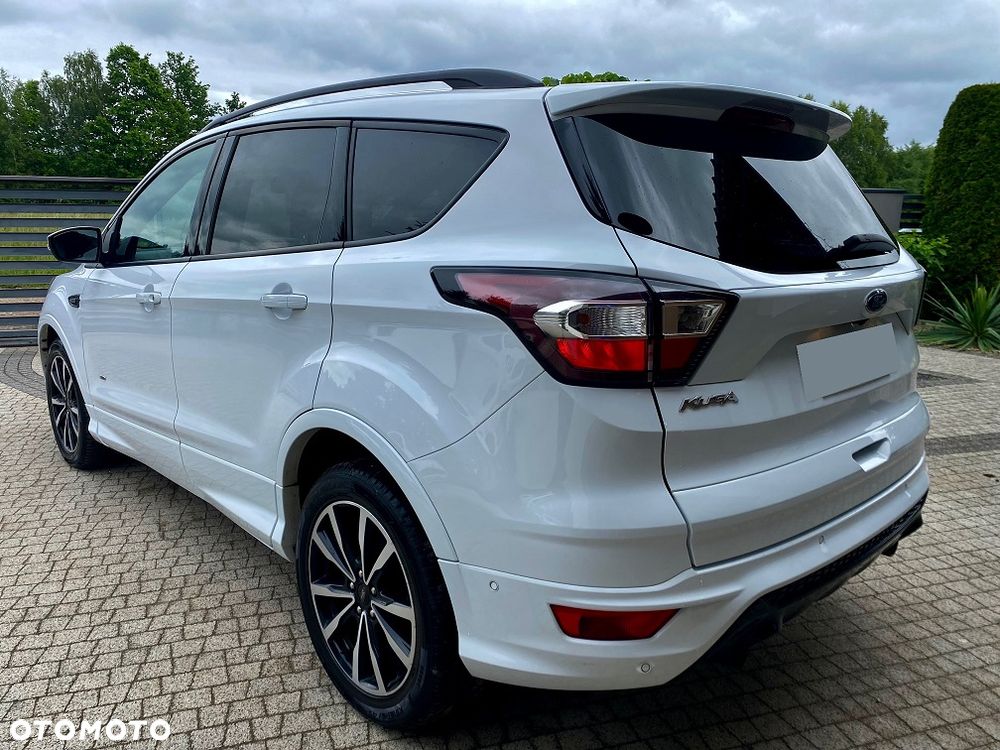 Ford Kuga 2.0 TDCi 4x4 ST-Line - 6