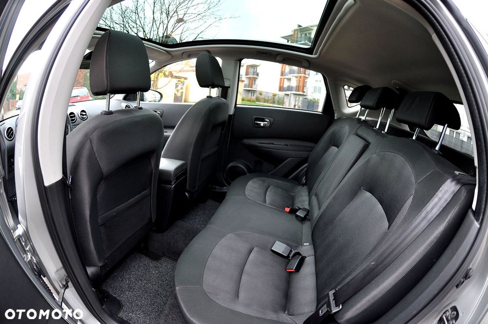 Nissan Qashqai 2.0 acenta - 6