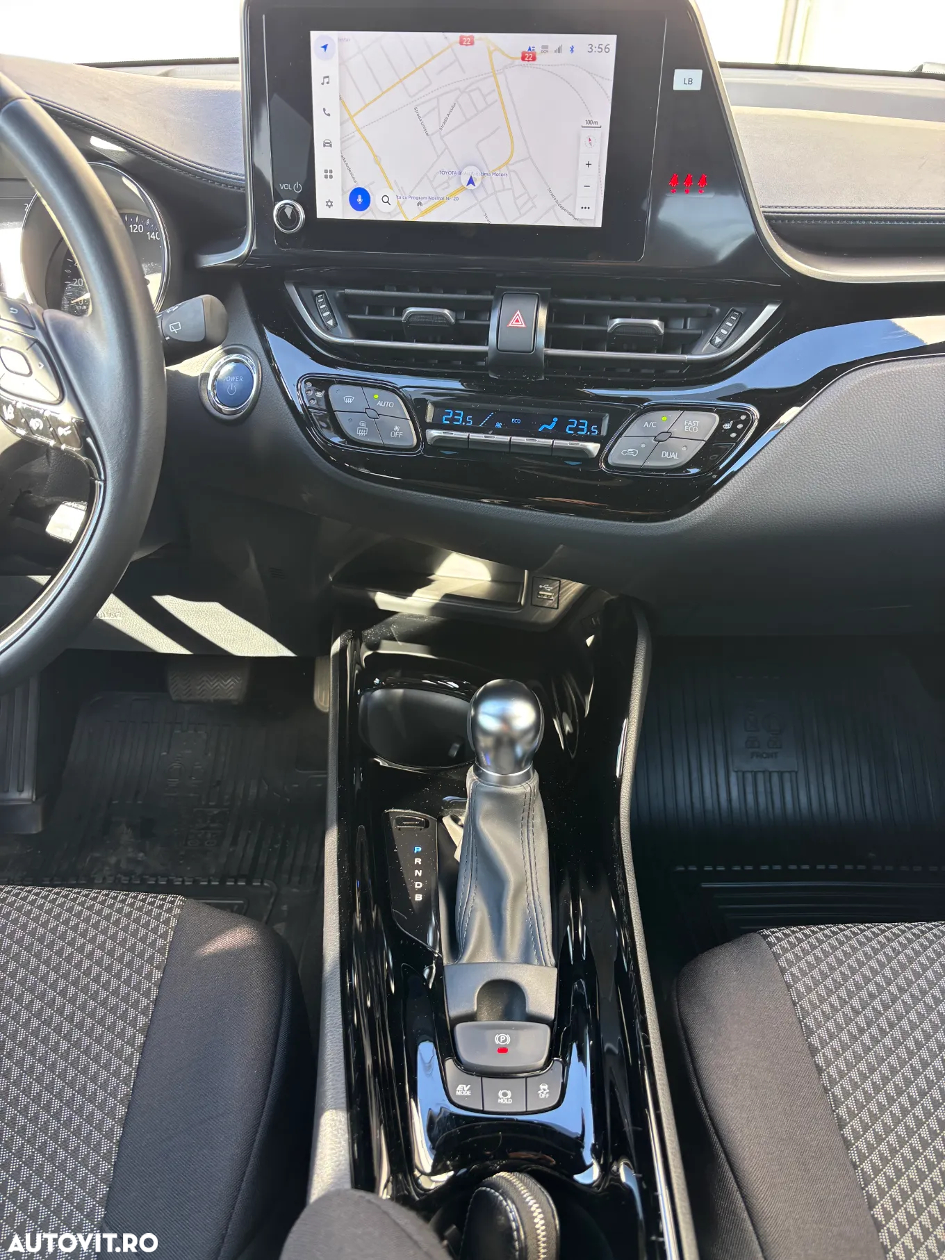 Toyota C-HR 1.8 HSD 122 CP 4x2 CVT Cult - 12