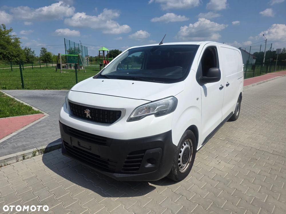 Peugeot peugeot expert toyota proace jumpy opel vivaro 1,5 klima tempomat - 2