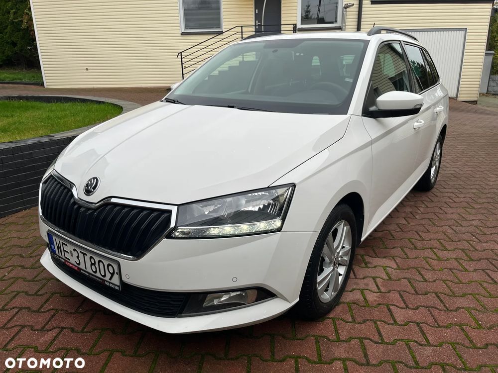 Skoda Fabia 1.0 TSI Ambition Plus - 3