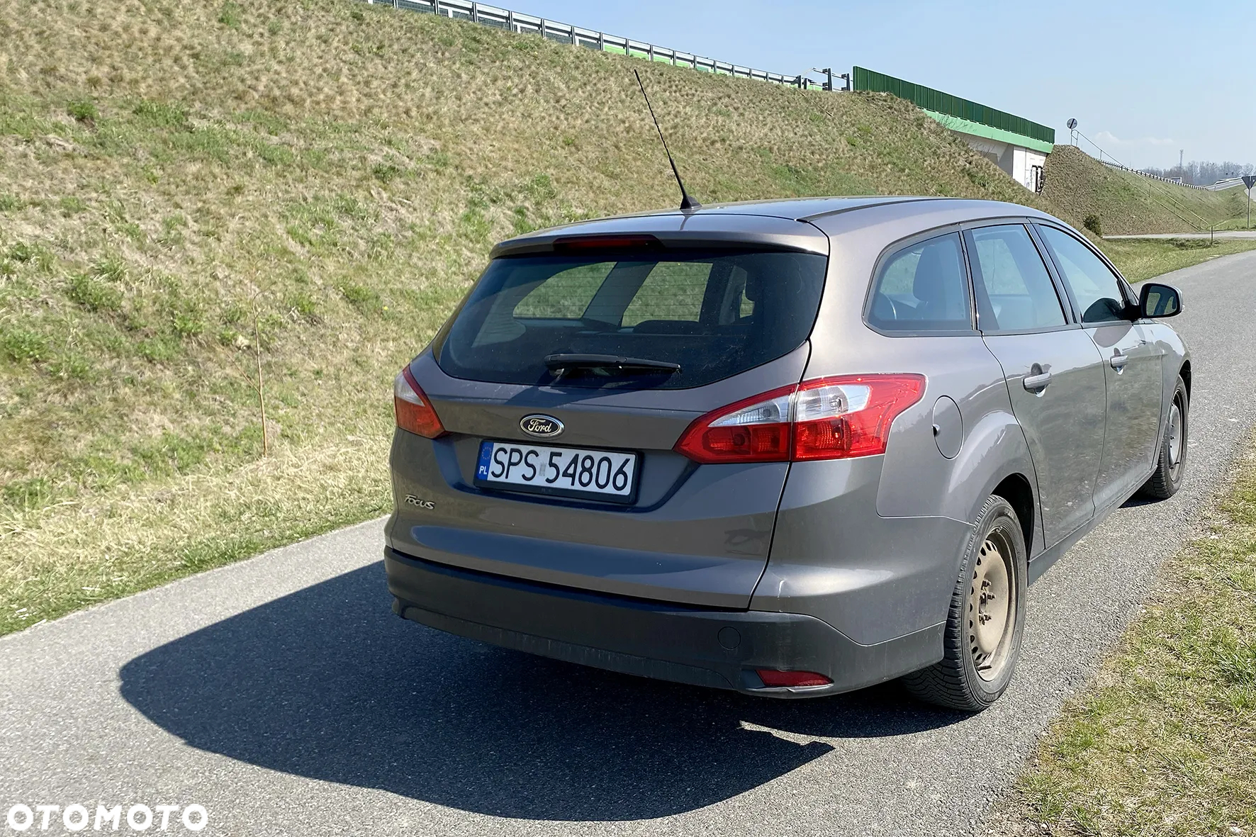 Ford Focus 1.6 TDCi Trend - 4