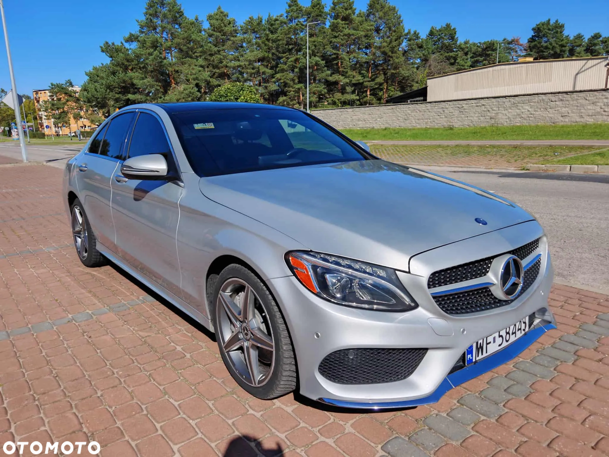 Mercedes-Benz Klasa C 300 7G-TRONIC - 2
