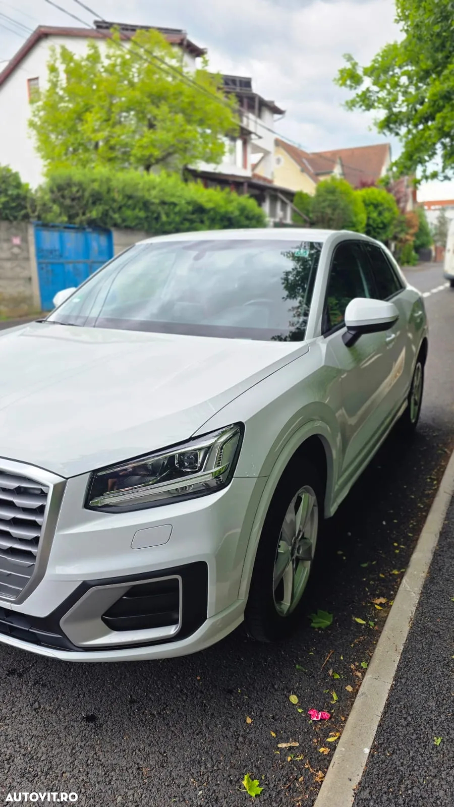Audi Q2 1.5 35 TFSI Sport - 8