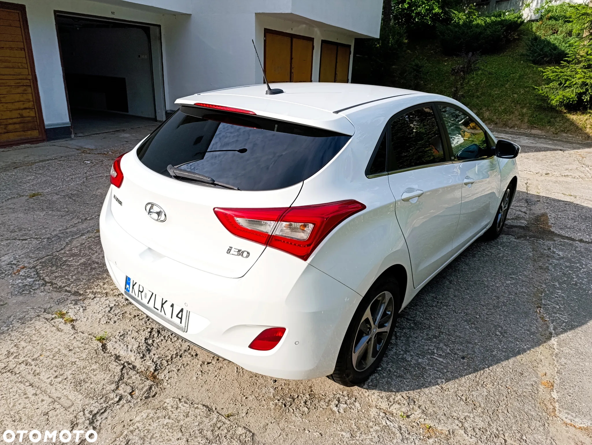 Hyundai i30 1.6 D GO - 7