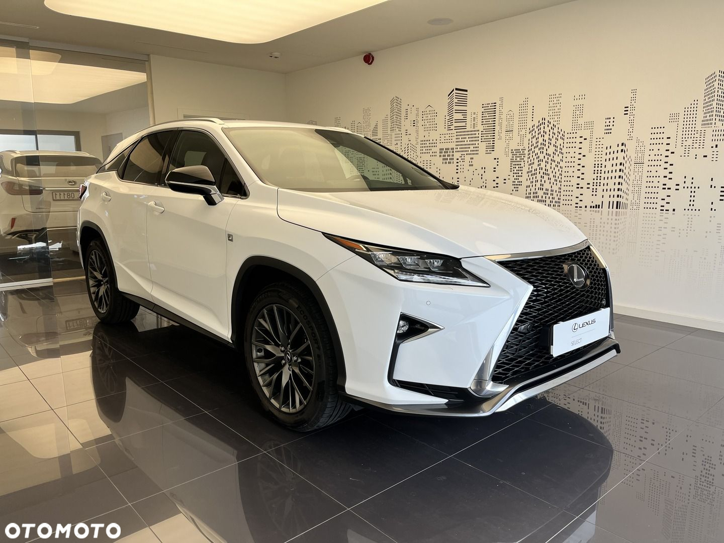 Lexus RX 200t / 300 F Sport - 9