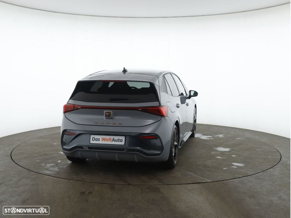 Cupra Born 58 kWh - 9