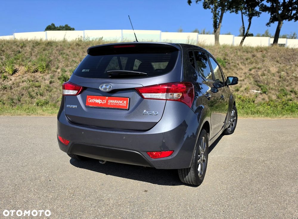 Hyundai ix20 1.6 Comfort - 15