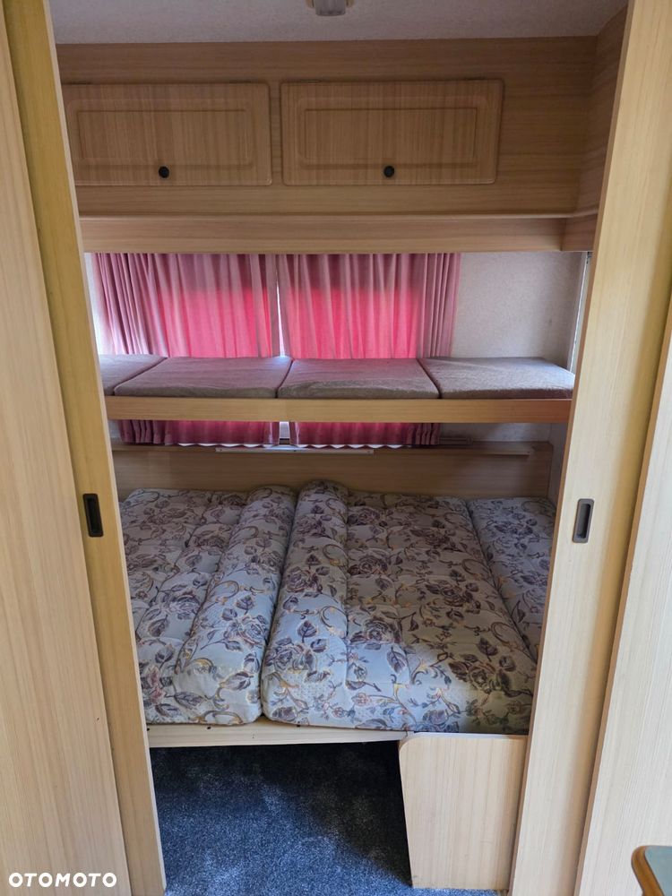 Fleetwood Countryside 165/5 osobowa przyczepa kempingowa - 38