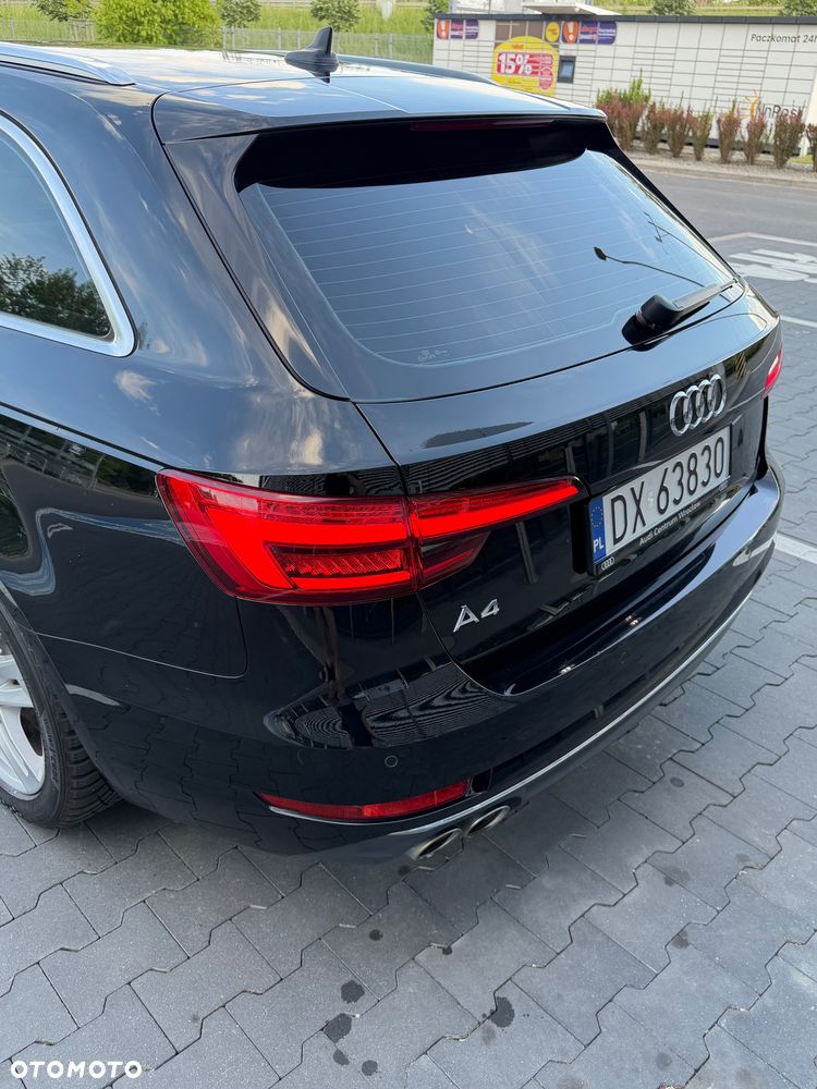 Audi A4 Avant 2.0 TDI S tronic sport - 31