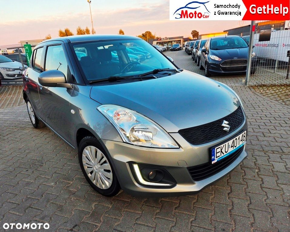 Suzuki Swift 1.2 Club - 1