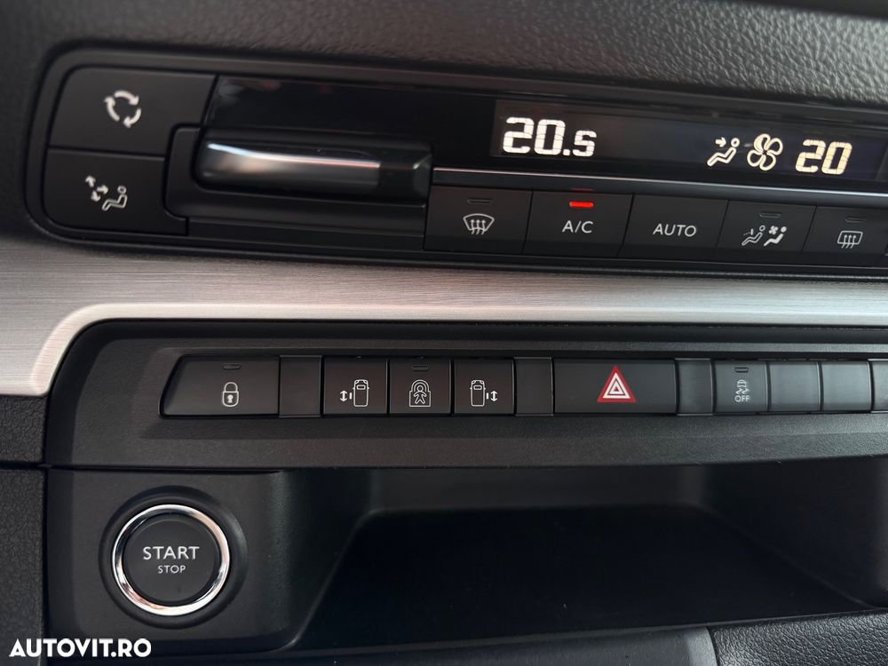 Peugeot Traveller L2 2.0 EAT8 Business VIP - 19