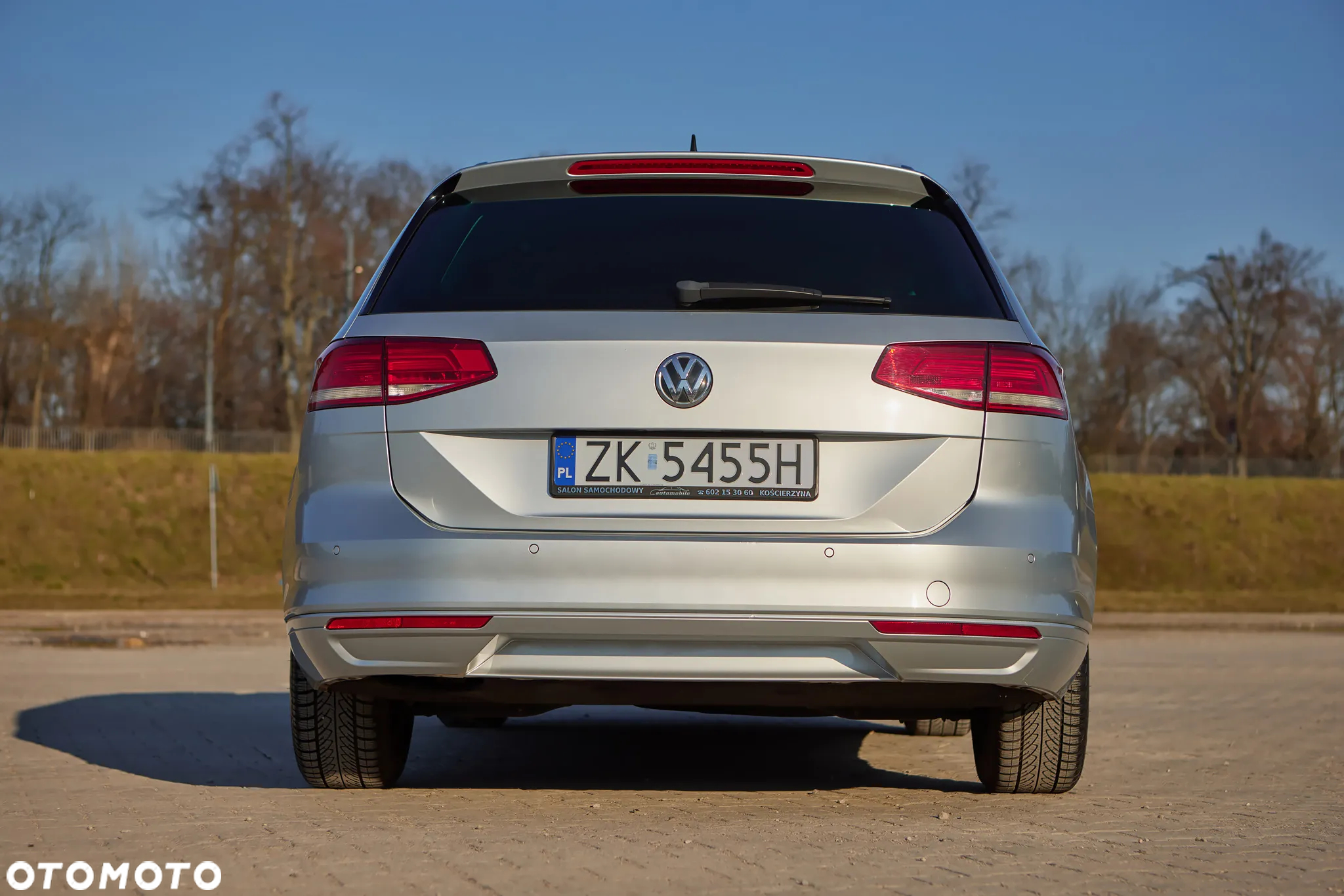 Volkswagen Passat 2.0 TDI BMT Comfortline DSG - 8