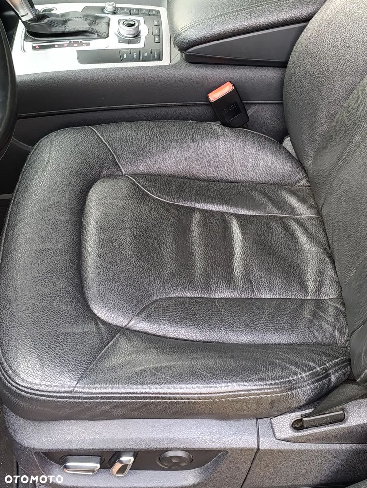 Audi Q7 3.0 TDI DPF clean Quattro Tiptronic - 15