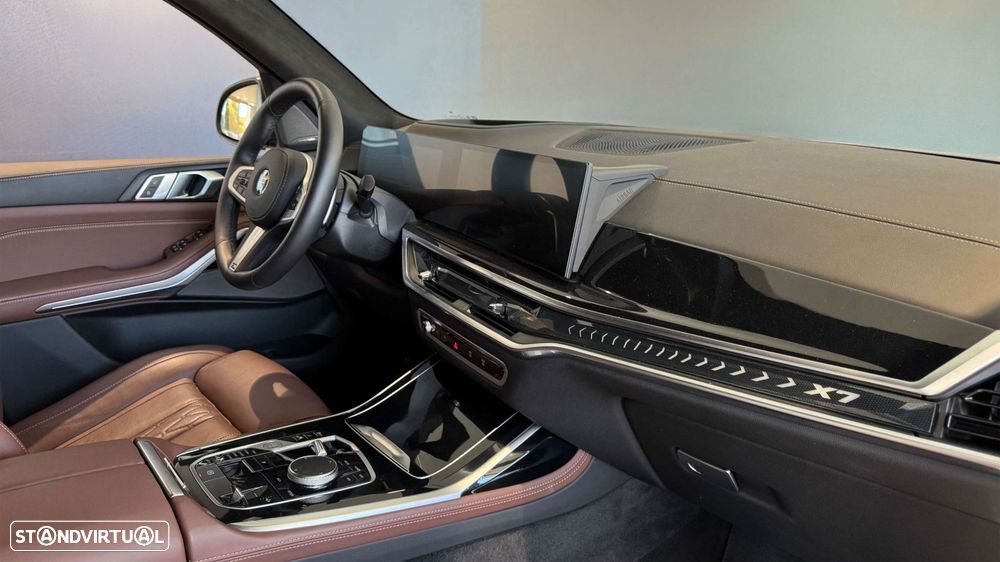BMW X7 40 d xDrive Pack M - 7