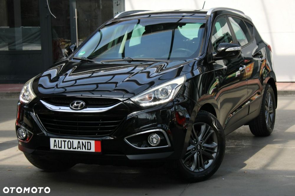 Hyundai ix35 2.0 GDI Premium 2WD - 18
