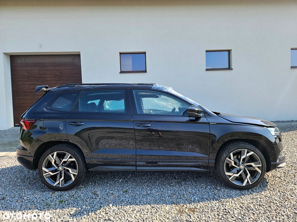 Skoda Karoq 2.0 TDI 4x4 DSG Sportline - 8