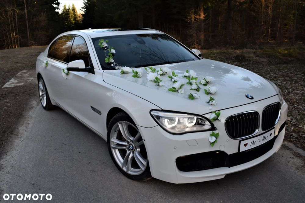 BMW Seria 7