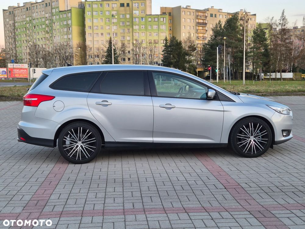 Ford Focus 1.5 EcoBoost Red Edition ASS - 19