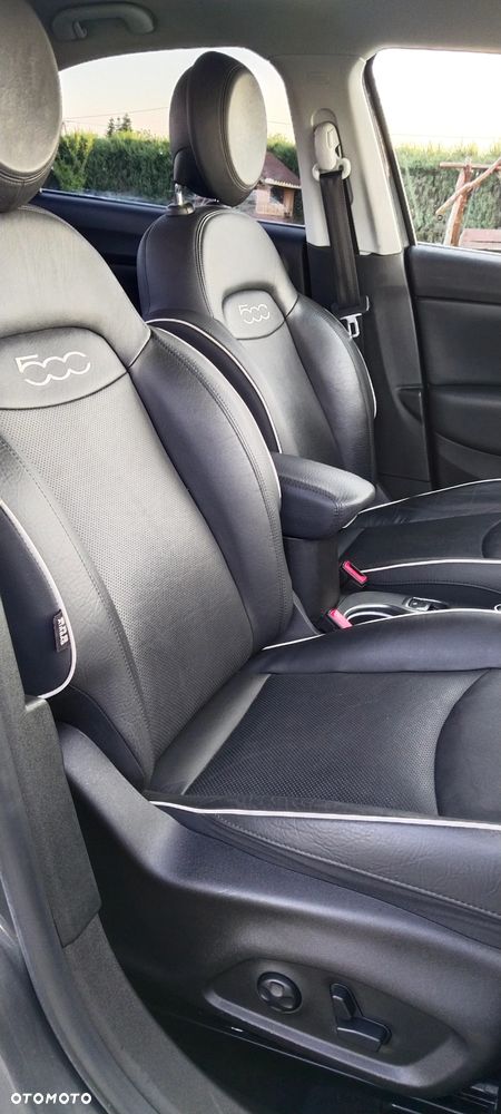 Fiat 500X - 7