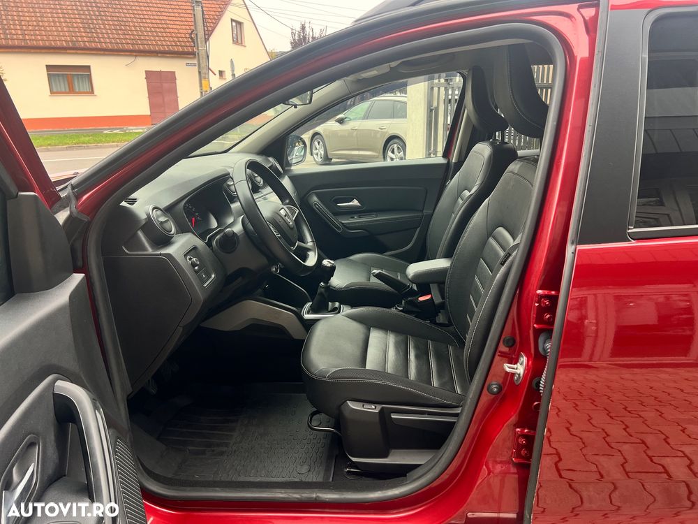 Dacia Duster TCe 150 4WD Prestige Plus - 15