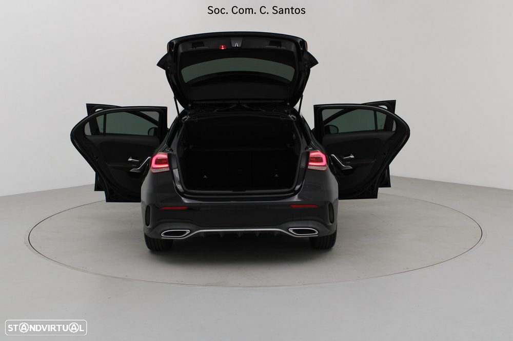 Mercedes-Benz A 180 d AMG Line Aut. - 11
