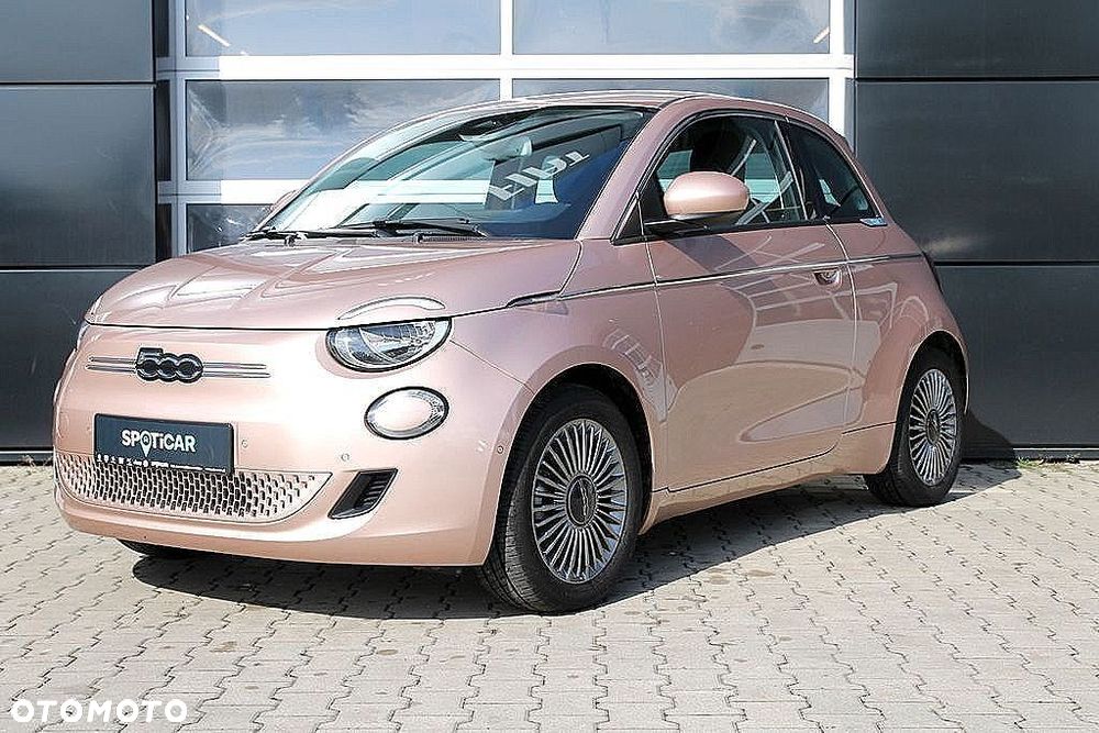 Fiat 500e - 10