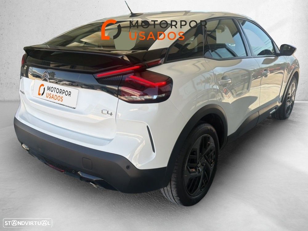 Citroën C4 1.2 PureTech Shine EAT8 - 4