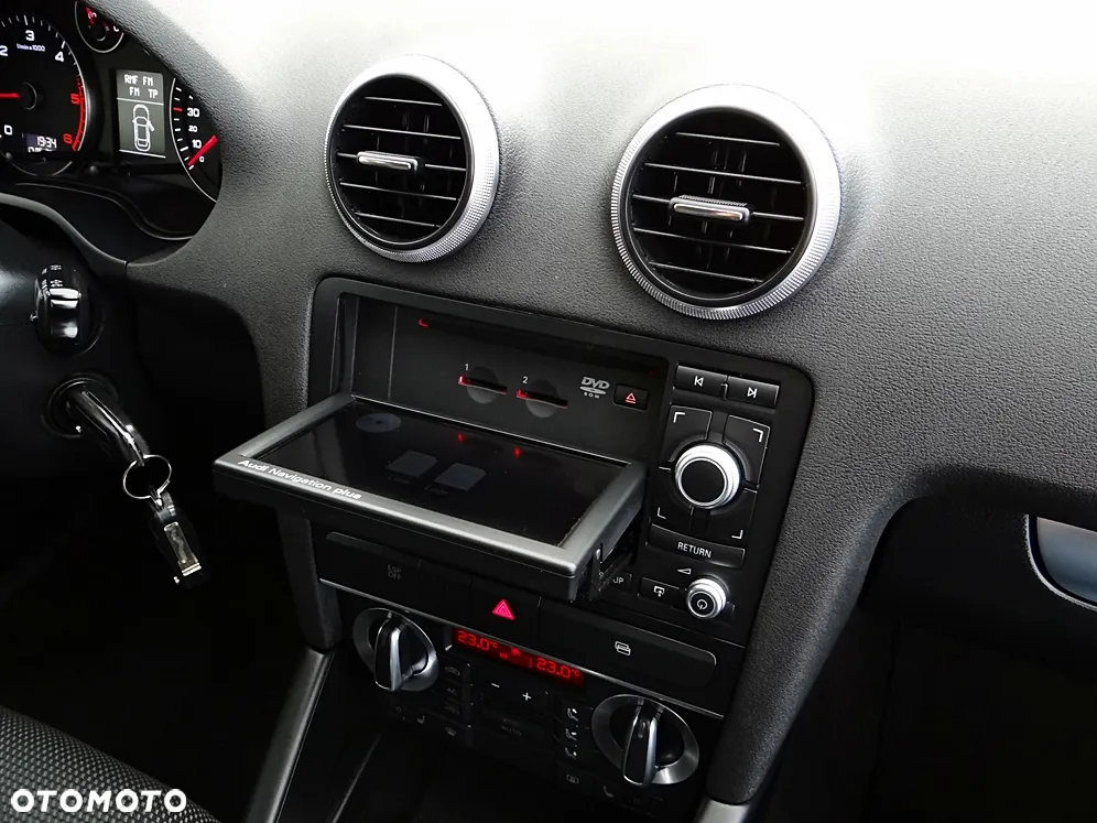 Audi A3 2.0 TDI Sportback Attraction - 30