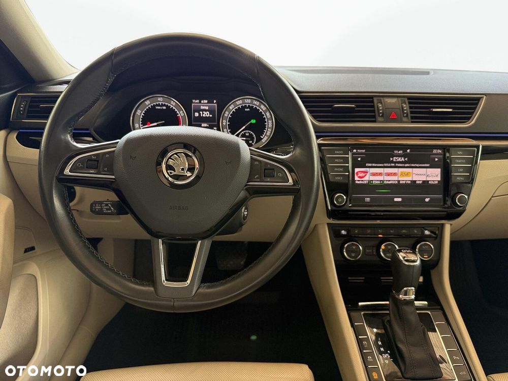 Skoda Superb - 19