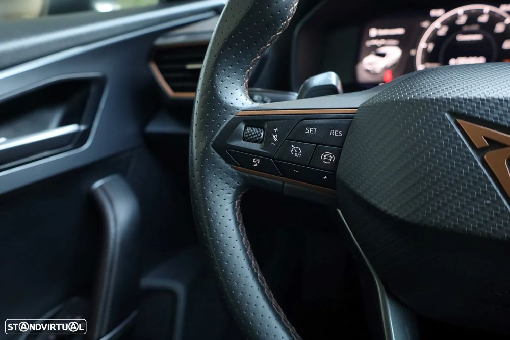 Cupra Formentor 1.5 TSI DSG - 22