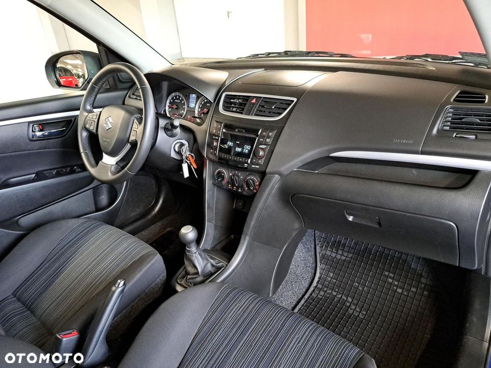 Suzuki Swift 1.2 Comfort Plus - 16