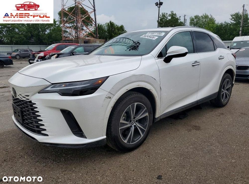 Lexus RX - 1