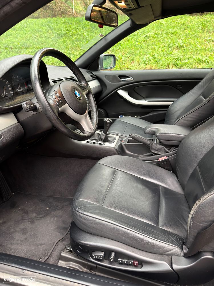 BMW 320 Ci Cabrio - 19