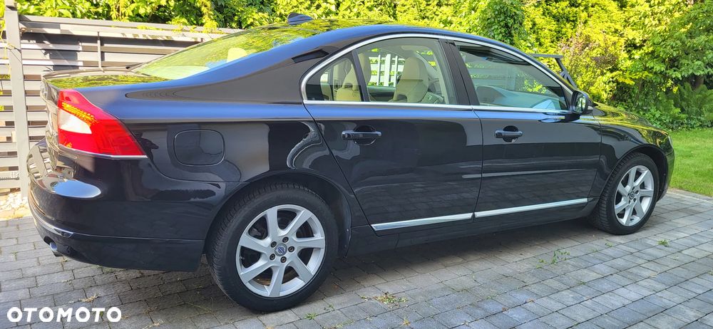 Volvo S80 D5 Summum - 6