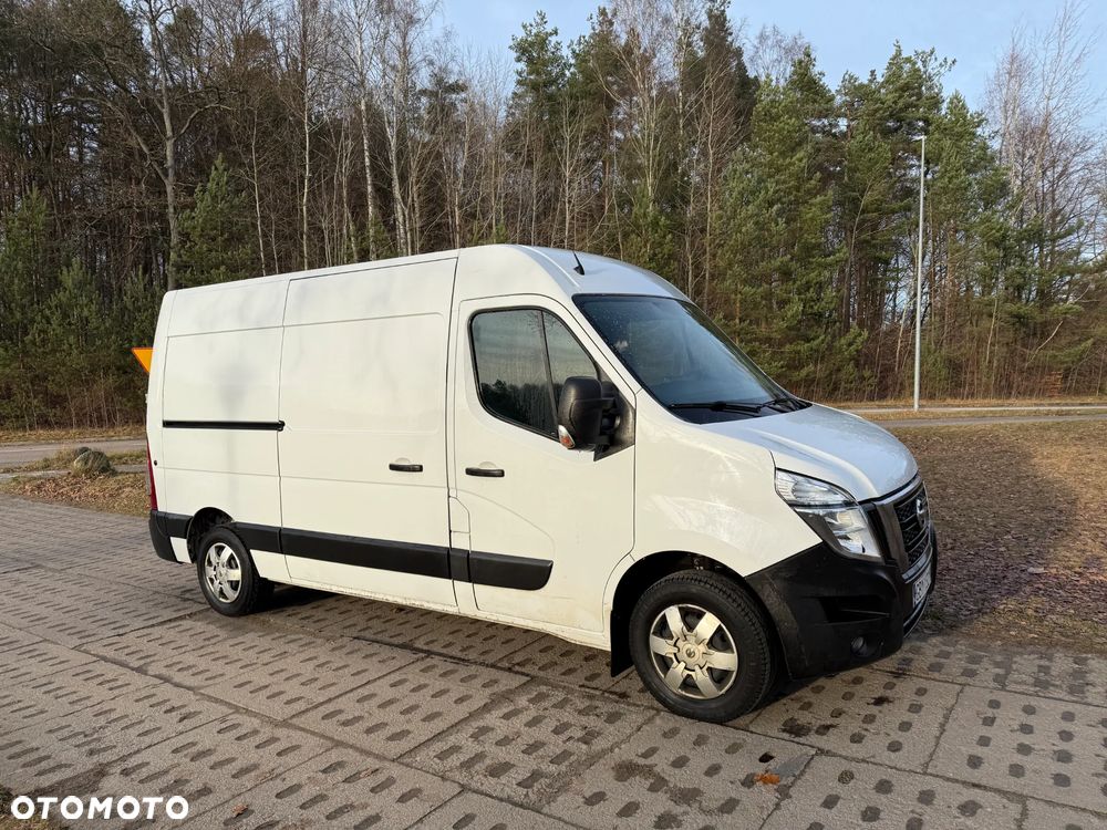 Nissan Interstar NV400 Mastera Movano - 2