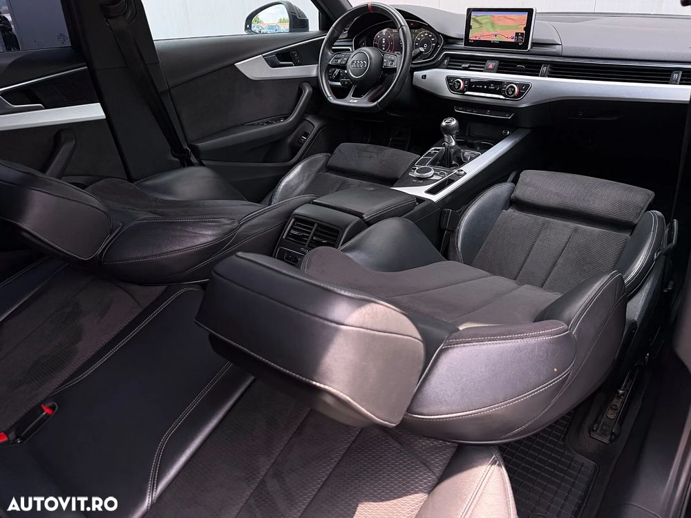 Audi A4 Limuzina 2.0 TDI S tronic Sport - 22