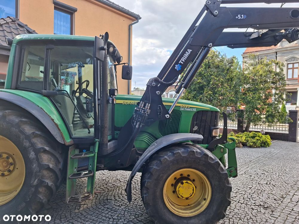 John Deere 6520 - 8
