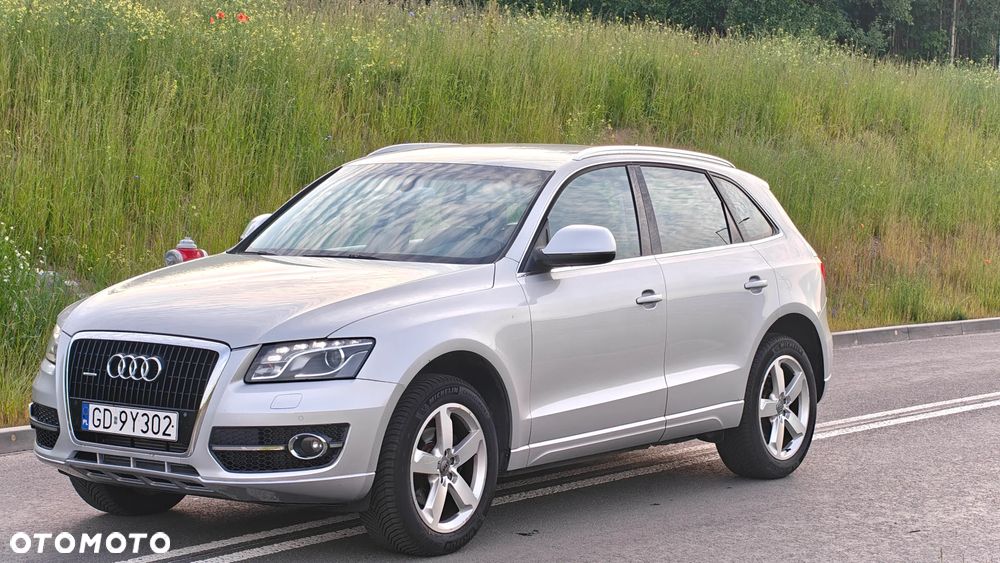 Audi Q5 2.0 TFSI Quattro S tronic - 1