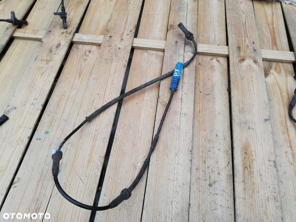 BMW E65 CZUJNIK ABS LEWY PRAWY TYŁ 6908705 - 5