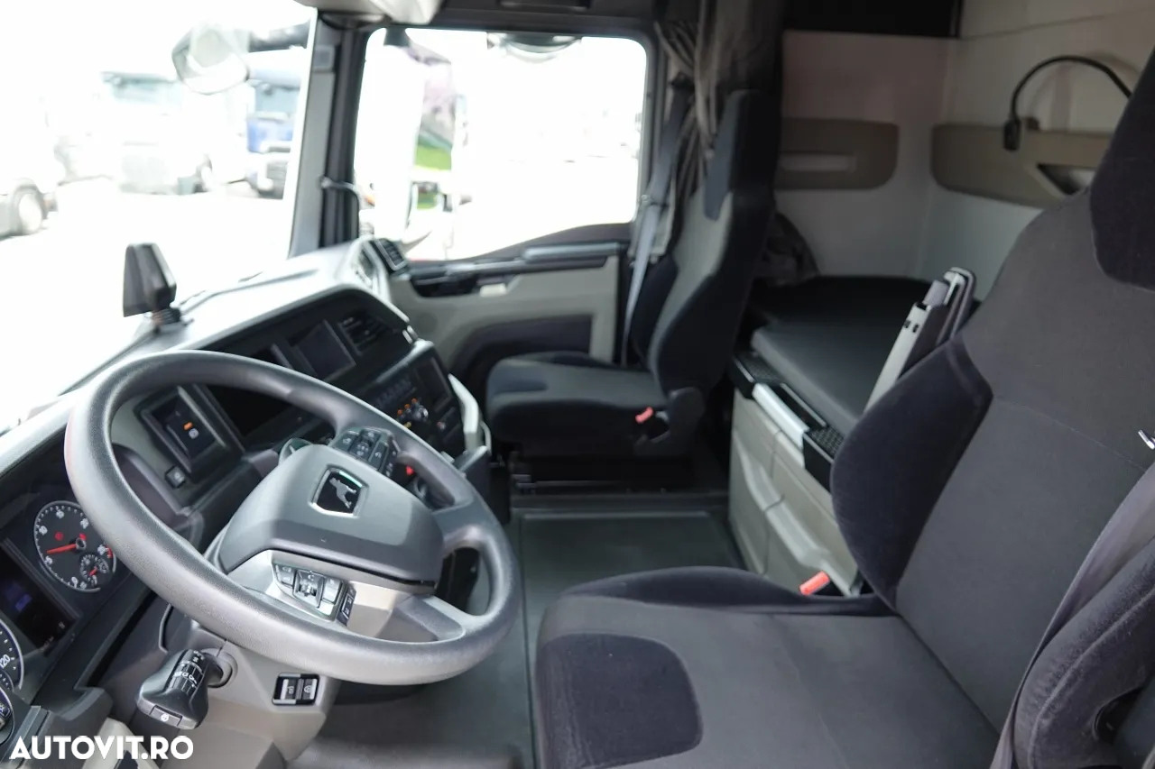 MAN TGX 18.510 / GM / RETARDER / NAVI / CONTRACT POST-SERVICE - 23
