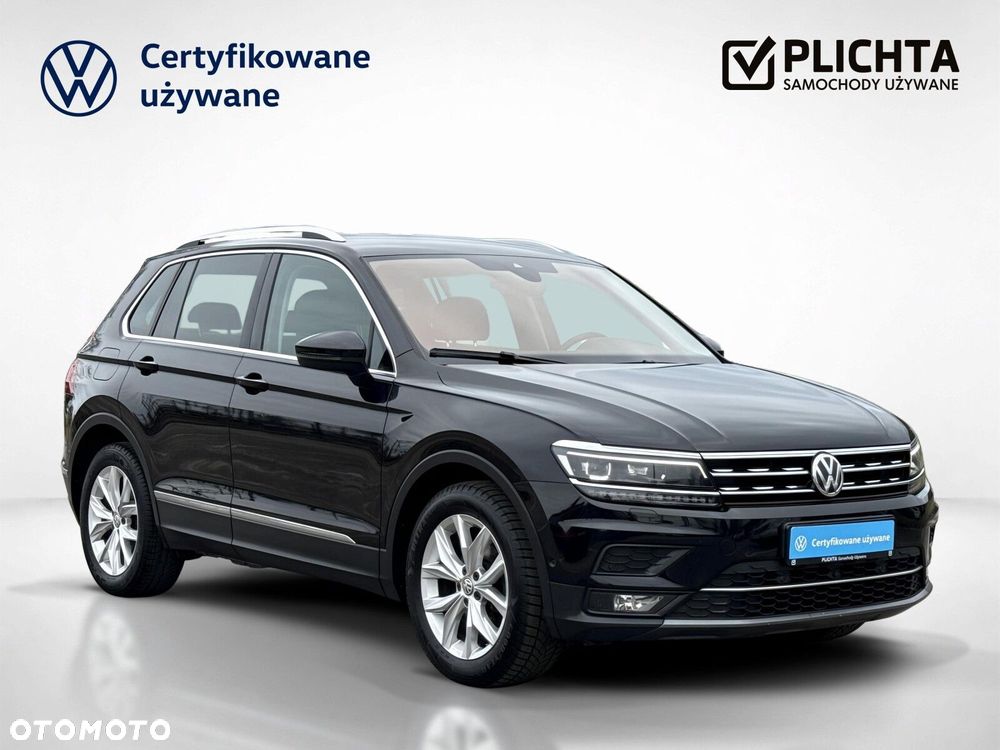 Volkswagen Tiguan 2.0 TDI BMT SCR 4Mot Highline DSG - 7