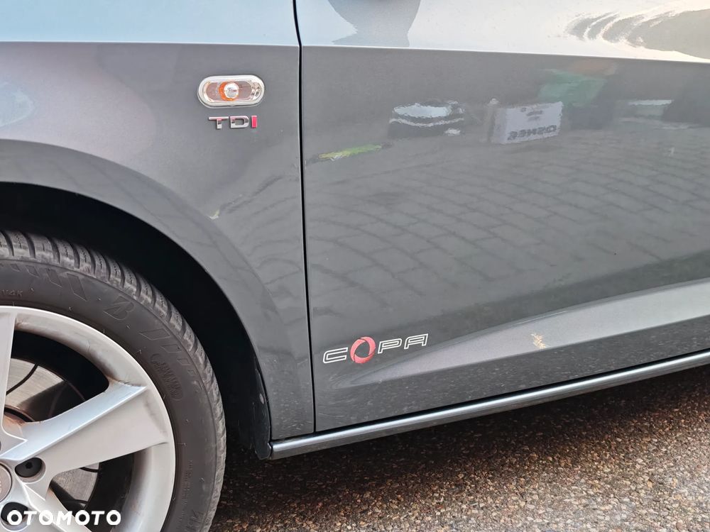 Seat Ibiza 1.6 TDI CR Copa - 10