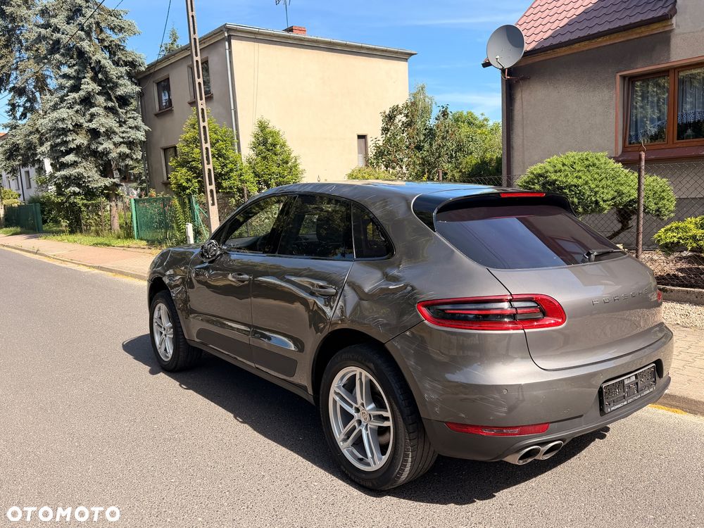 Porsche Macan S PDK - 11