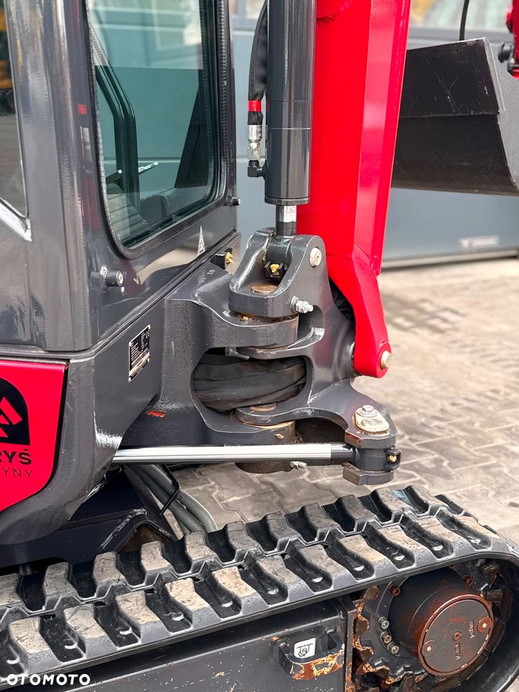 Yanmar SV19 VT | 2024 | 538 MTH | MINIKOPARKA - 13