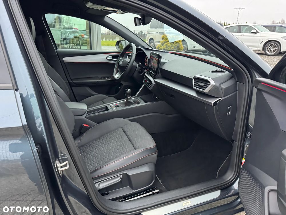 Seat Leon 1.5 TSI ACT OPF FR Plus - 16