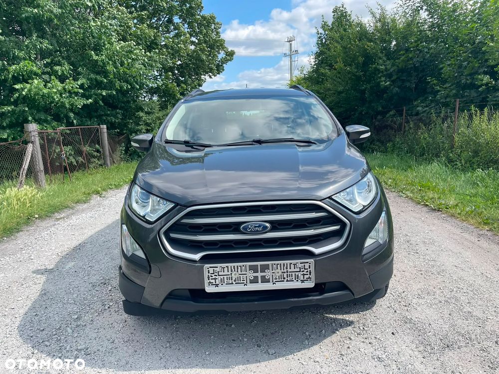 Ford EcoSport 1.0 EcoBoost COOL&CONNECT - 2