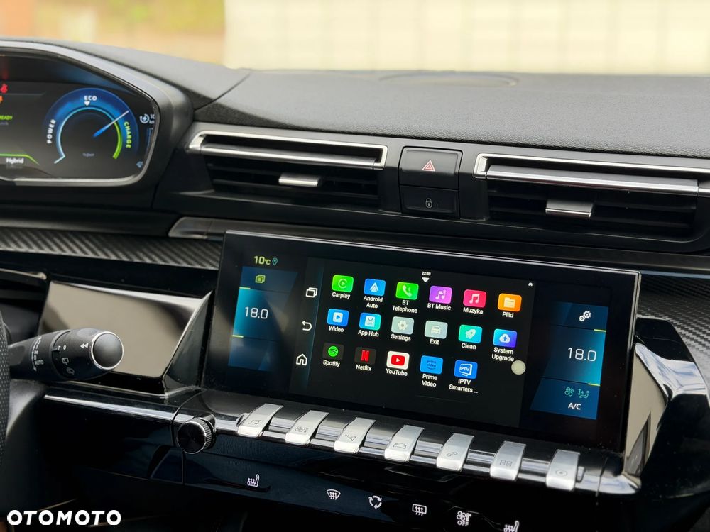 Peugeot 508 PureTech 180 EAT8 GT - 39