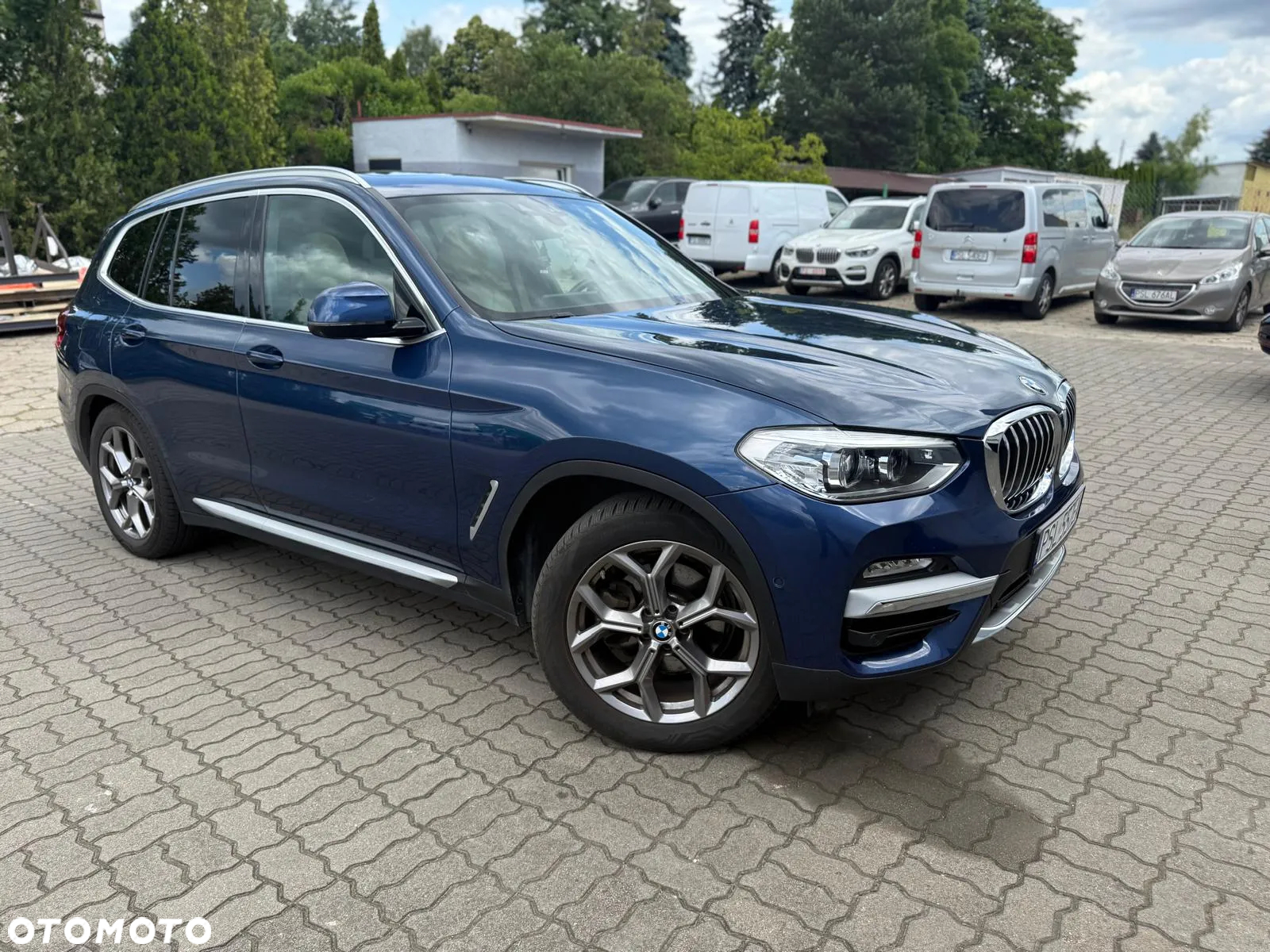 BMW X3 xDrive30e Luxury Line - 2